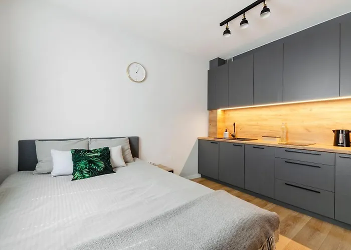 Apartament Jarzebinowy Z Ogrodkiem