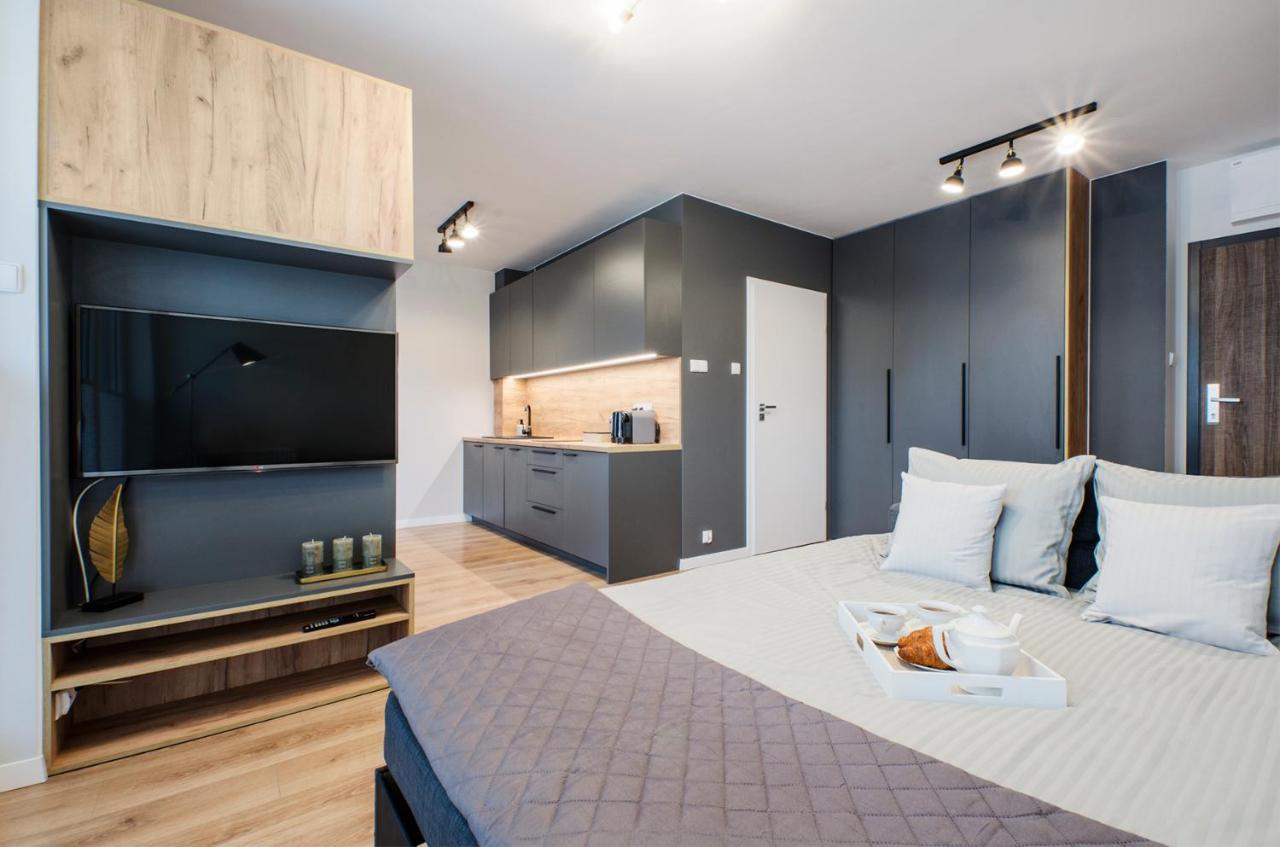 Jarzebinowy Z Ogrodkiem Apartment *