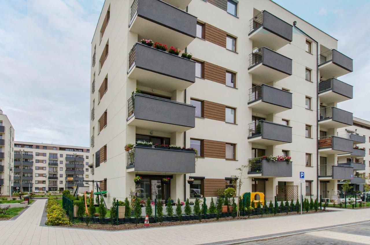 Jarzebinowy Z Ogrodkiem Apartment