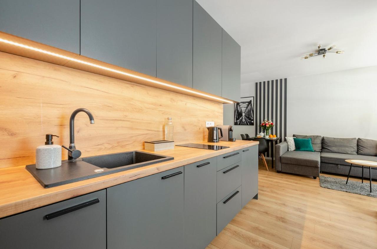 Apartment Jarzebinowy Z Ogrodkiem
