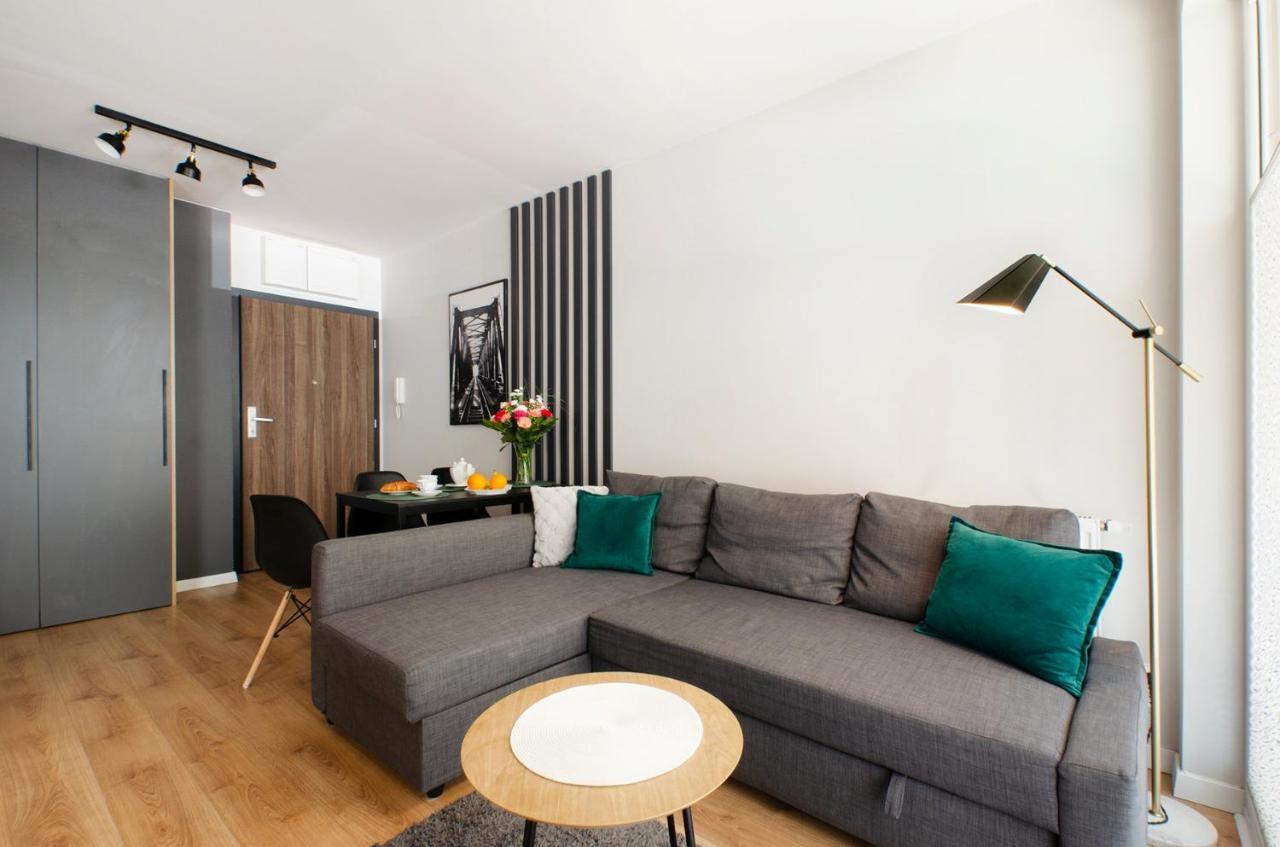 Jarzebinowy Z Ogrodkiem Apartment *
