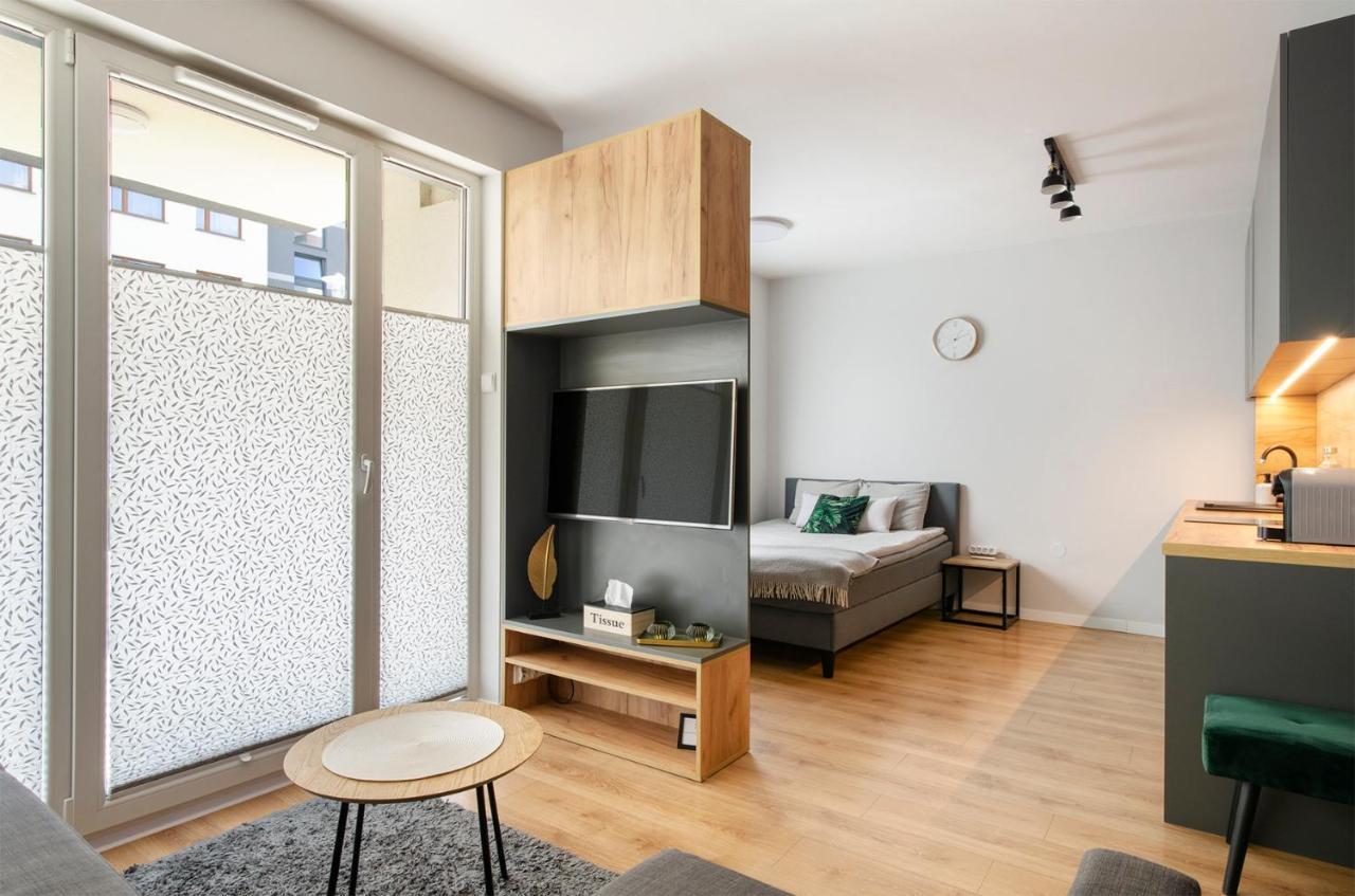 Jarzebinowy Z Ogrodkiem Apartment *